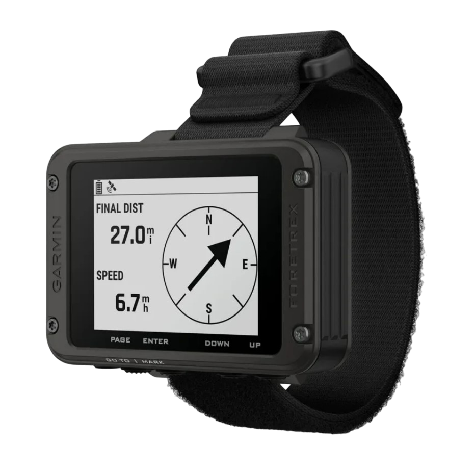 Gps Garmin Foretrex 801