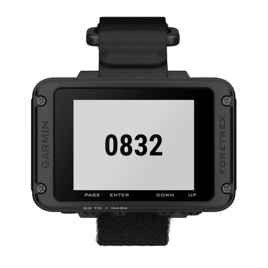 Gps Garmin Foretrex 801
