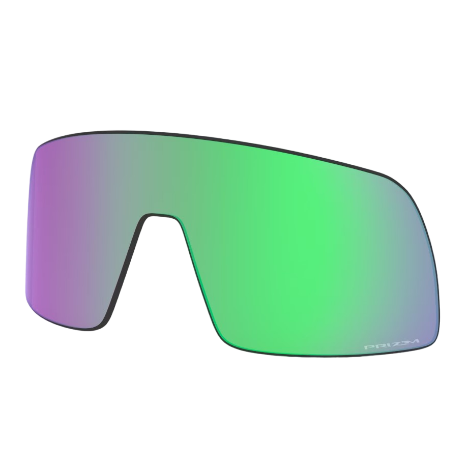 Lentila ochelari de soare Oakley Sutro S Prizm Road Jade
