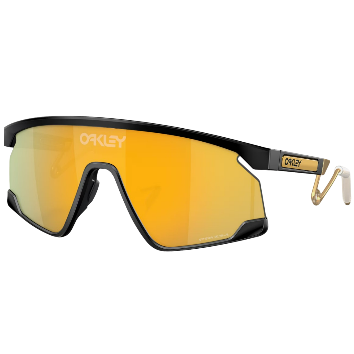 Ochelari de soare Oakley BXTR Metal Matte Black/Prizm 24k