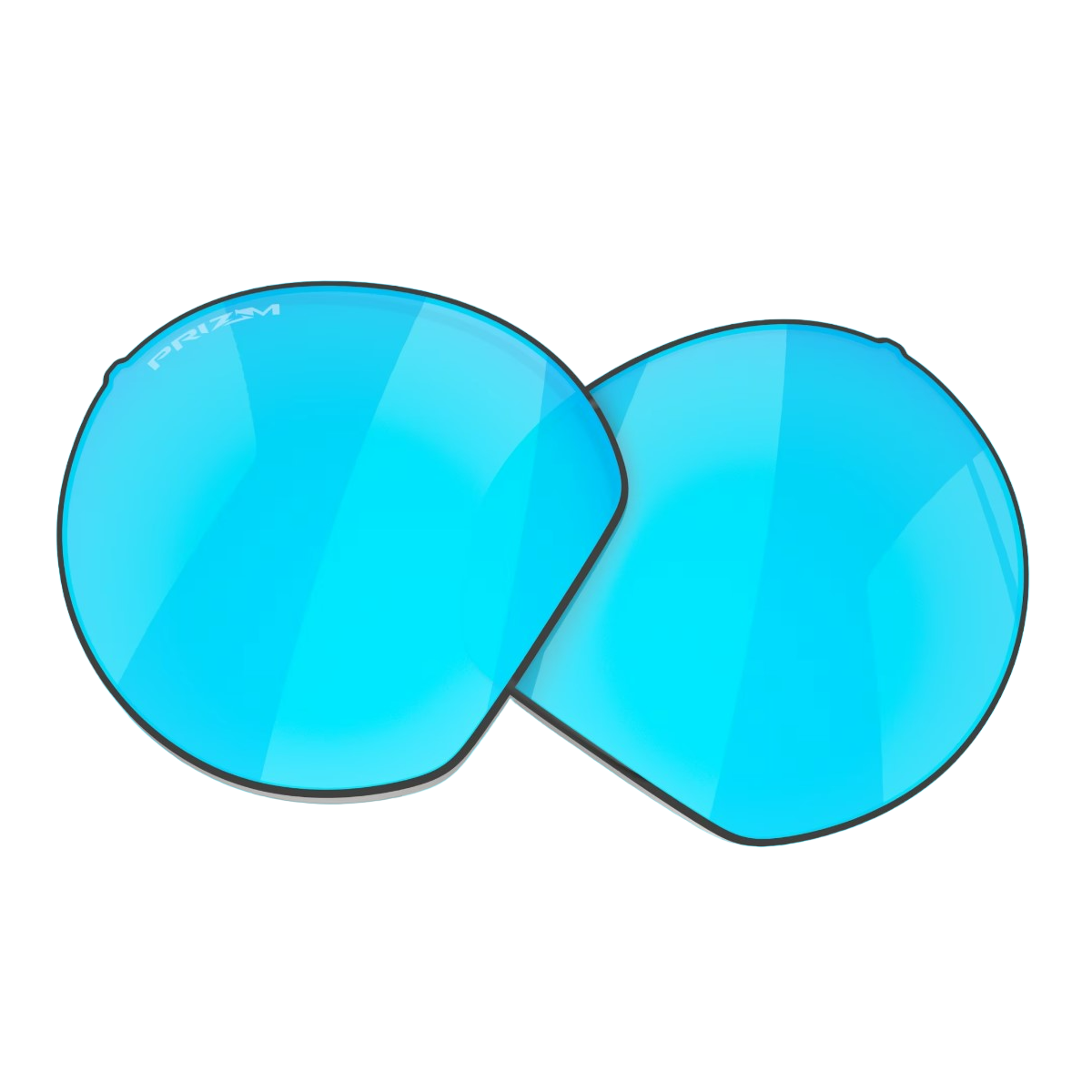 Lentile ochelari de soare Oakley HSTN / Prizm Sapphire