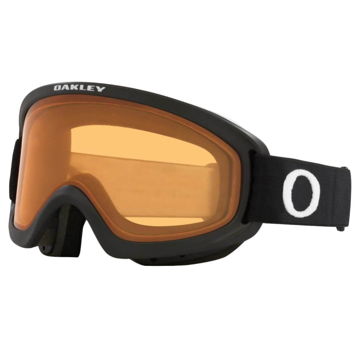 Ochelari schi Oakley O-Frame 2.0 PRO S Snow Goggles Matte Black/Persimmon