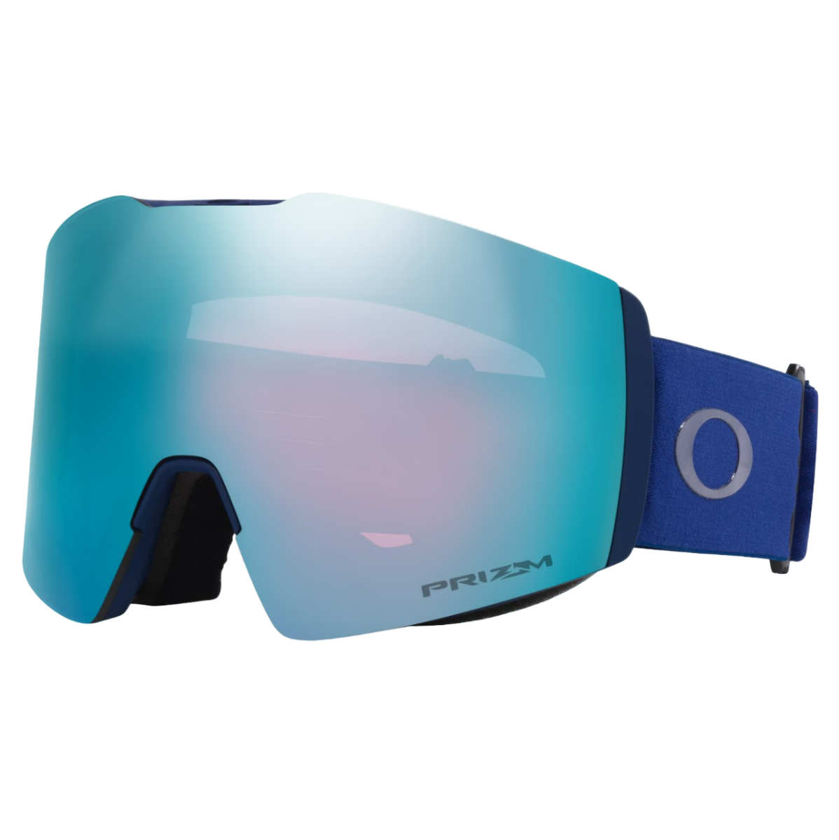 Ochelari schi Oakley Fall Line L Snow Goggles Prizm Snow Sapphire Iridium / Matte Navy