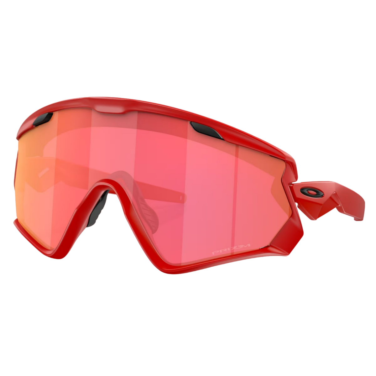 Ochelari de soare Oakley Wind Jacket 2.0 Matte Redline/Prizm Snow Torch