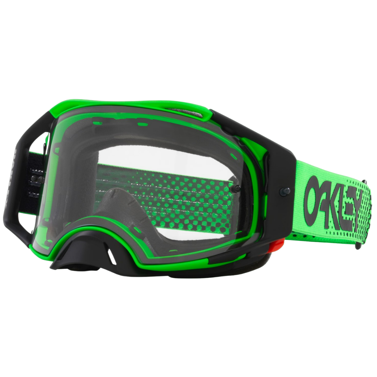 Ochelari Downhill Oakley Airbrake MX / Clear