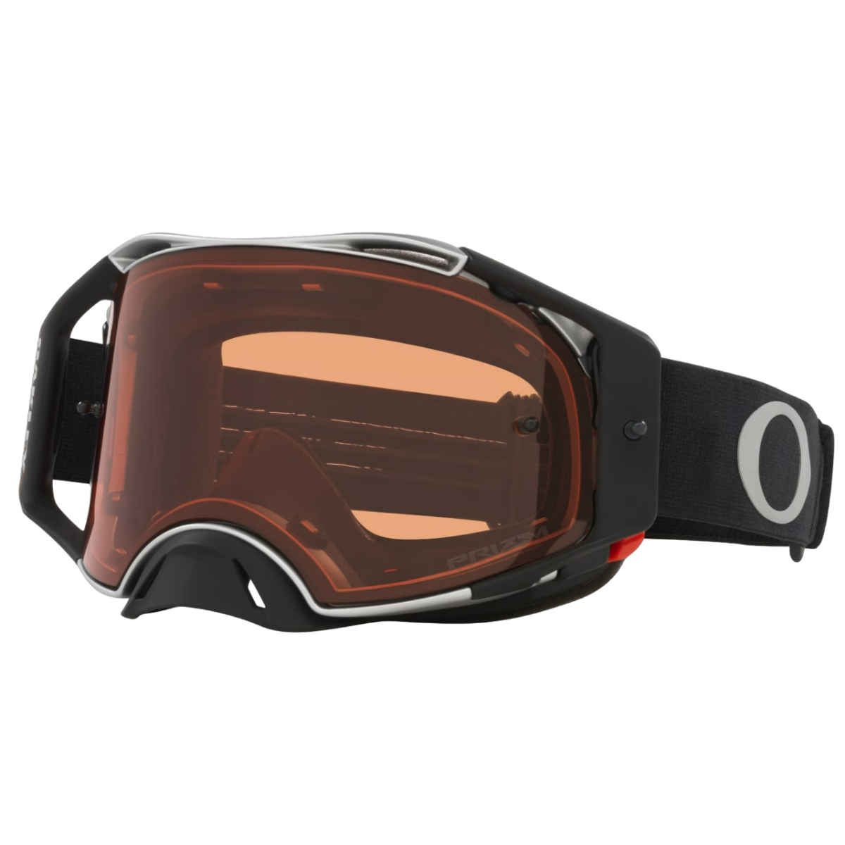 Ochelari Downhill Oakley Airbrake / MX Prizm Bronze