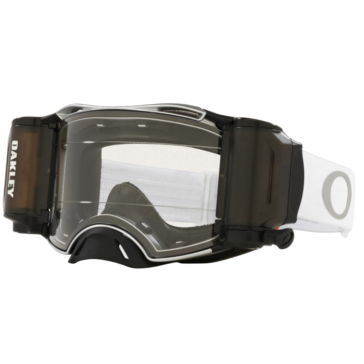 Ochelari Downhill Oakley Airbrake MX / Clear Roll Off