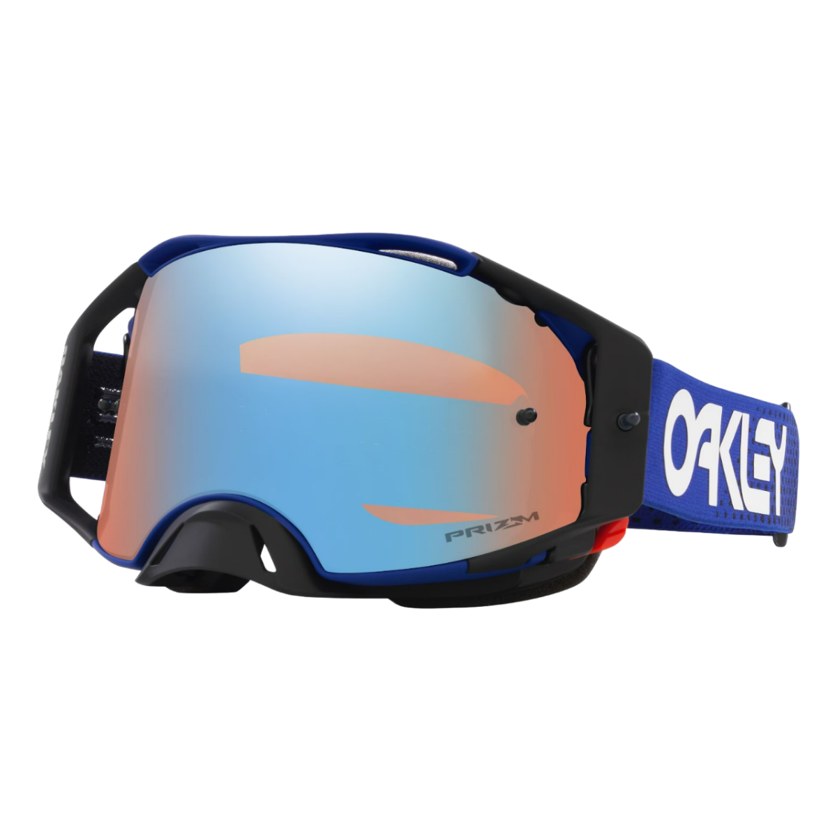 Ochelari Downhill Oakley Airbrake / MX Prizm Sapphire Iridium