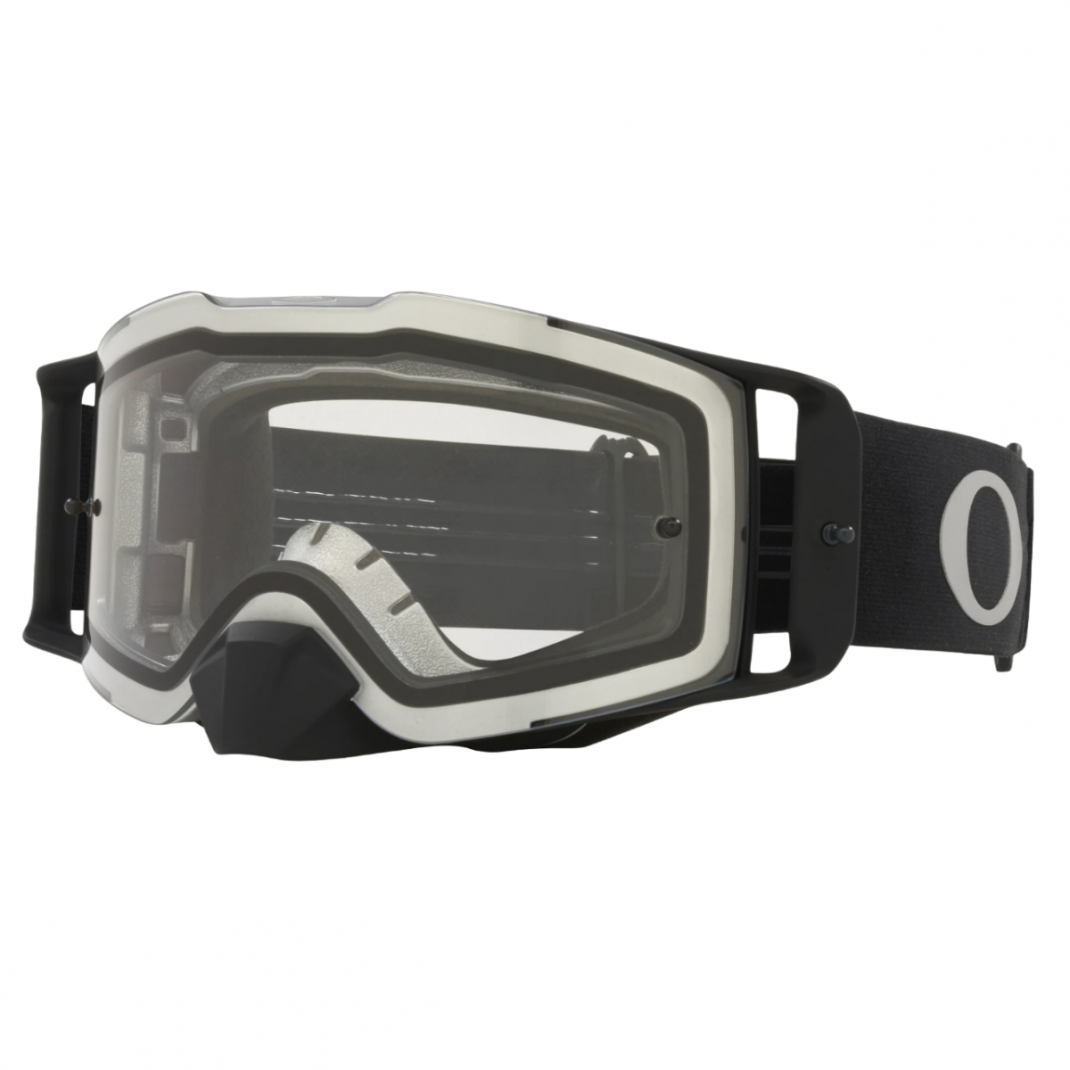 Ochelari Downhill Oakley Front Line MX / Clear
