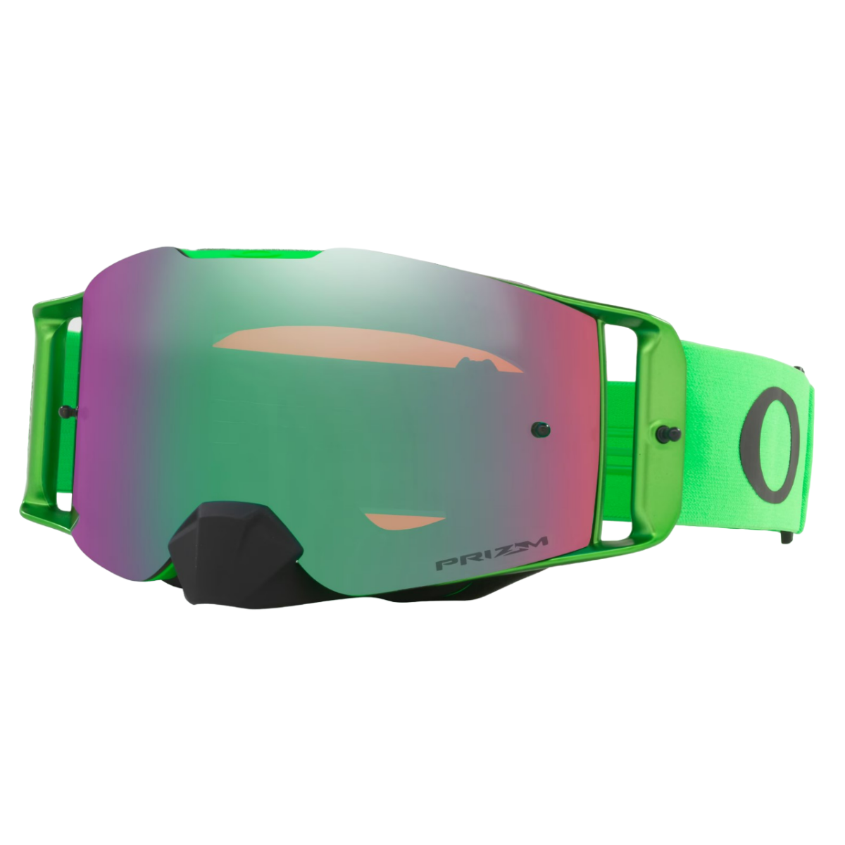Ochelari Downhill Oakley Front Line / MX Prizm Jade Iridium