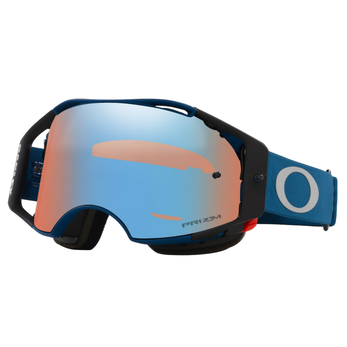 Ochelari Downhill Oakley Airbrake MTB / MX Prizm Sapphire Iridium