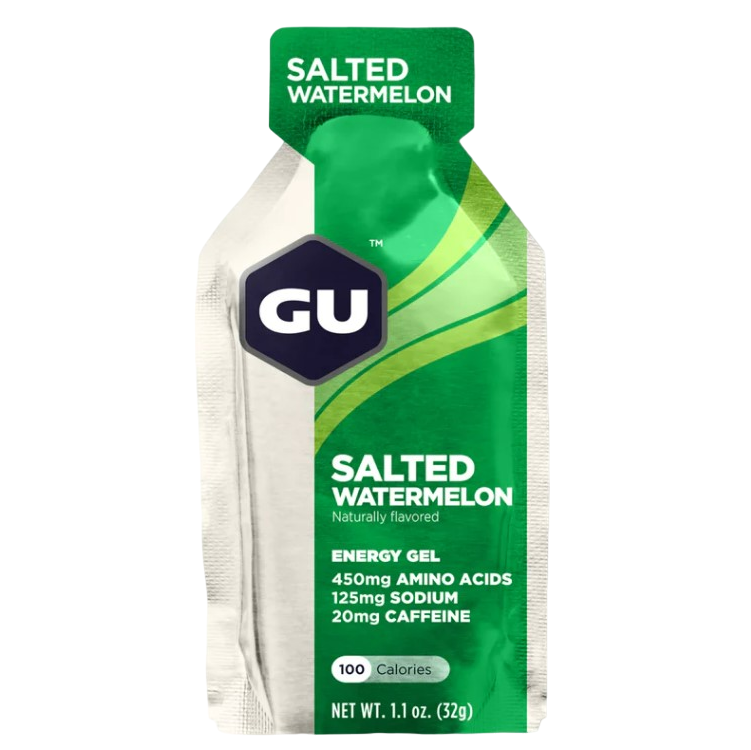 Gel energizant GU Original Aroma Pepene Sarat 32g