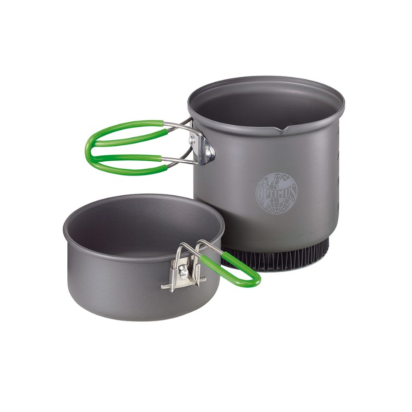 Set gatit Optimus Terra Weekend HE 0.95 L