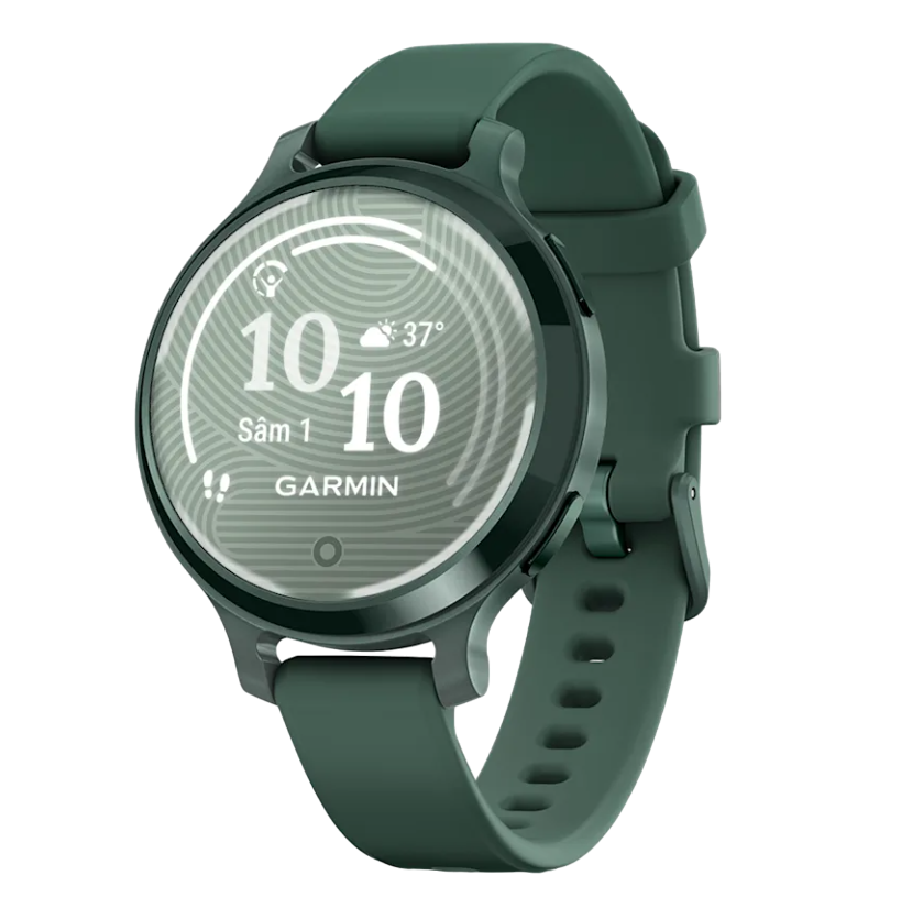 Ceas Garmin Lily 2 Active Jaspers Green