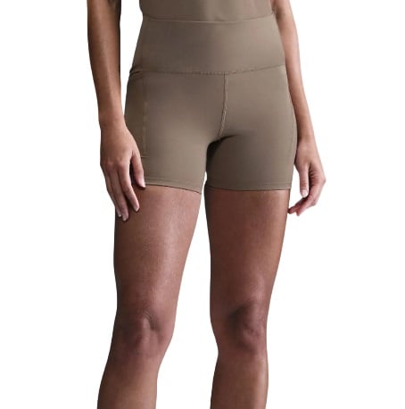 Colanti scurti alergare dama Nike Swift SS 2025-Maro-XS