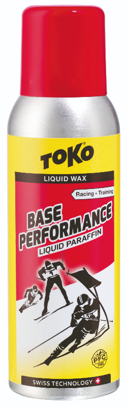 Ceara Toko Base Performance Liquid Paraffin Rosu