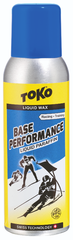 Ceara Toko Base Performance Liquid Paraffin Albastru