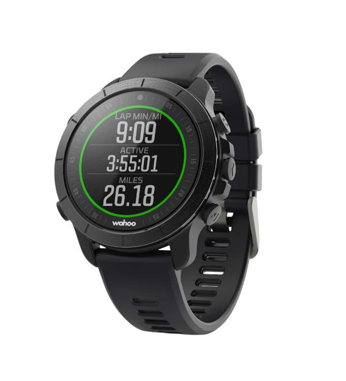 Ceas Wahoo Elemnt Rival Multisport GPS-Negru