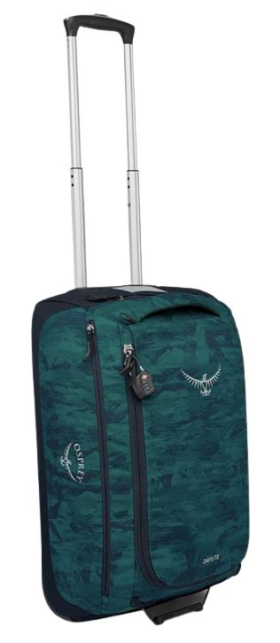 Troler voiaj Osprey Daylite Carry-On Wheeled Duffel 40