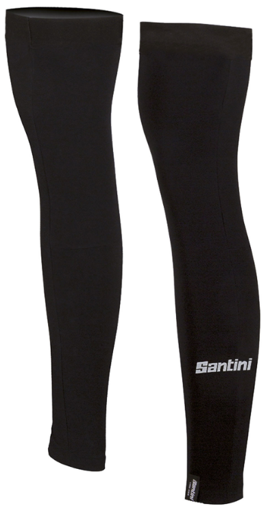  Incalzitoare picioare ciclism Santini Vega Multi-Negru-XS