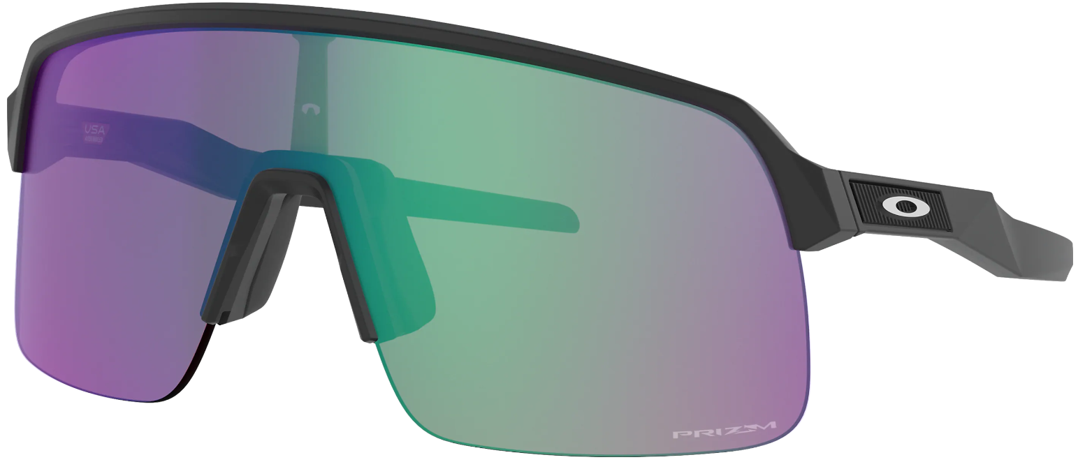 Ochelari de soare Oakley Sutro Lite Matte Black / Prizm Road Jade 2025