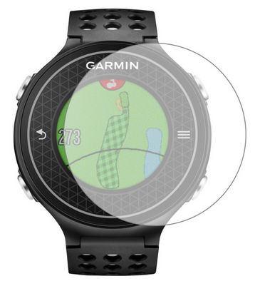 Set 2 folii protectie pentru Garmin Approach S6