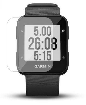 Set 2 folii protectie pentru Garmin Forerunner 30