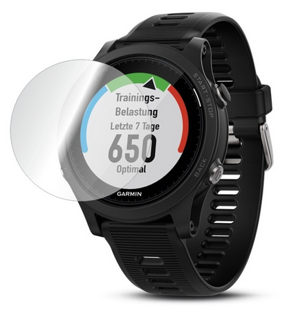 Set 2 folii protectie pentru Garmin Forerunner 935
