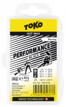 Ceara Toko Performance Hot Wax Negru 40g