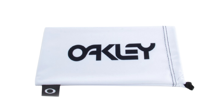 Husa ochelari Oakley Grips-Alb