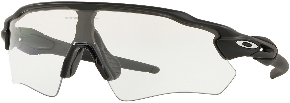 Ochelari de soare Oakley Radar EV Path Matte Black / Clear