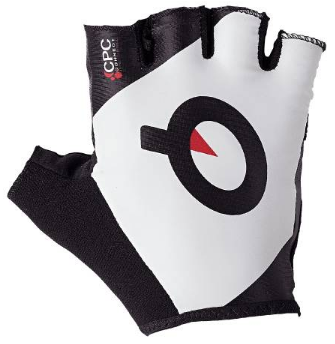Manusi Prologo Short Fingers-Alb/Negru-M