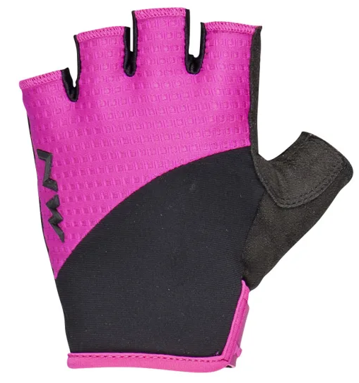Manusi ciclism dama Northwave Swift-Negru/Mov-XL
