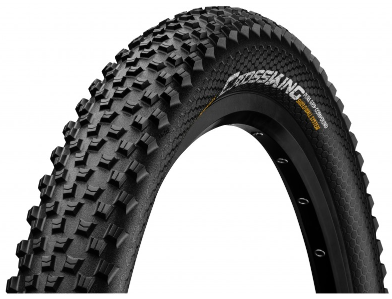 Anvelopa pliabila Continental Cross King ShieldWall 55-584 (27.5x2.2)