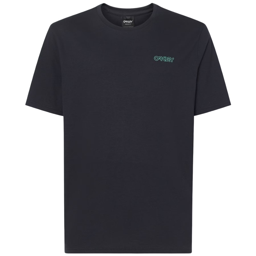 Tricou barbati Oakley Jellyfish B1B Rc-Negru-XS