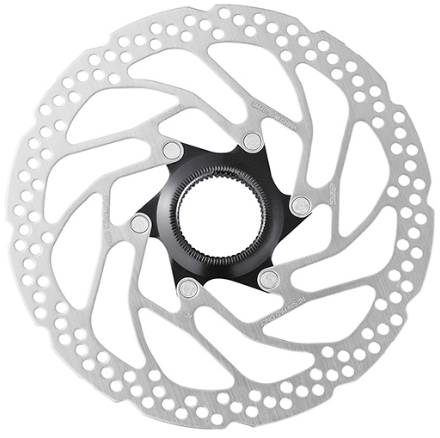 Rotor pentru frana pe disc Shimano SM-RT30 M 180 mm