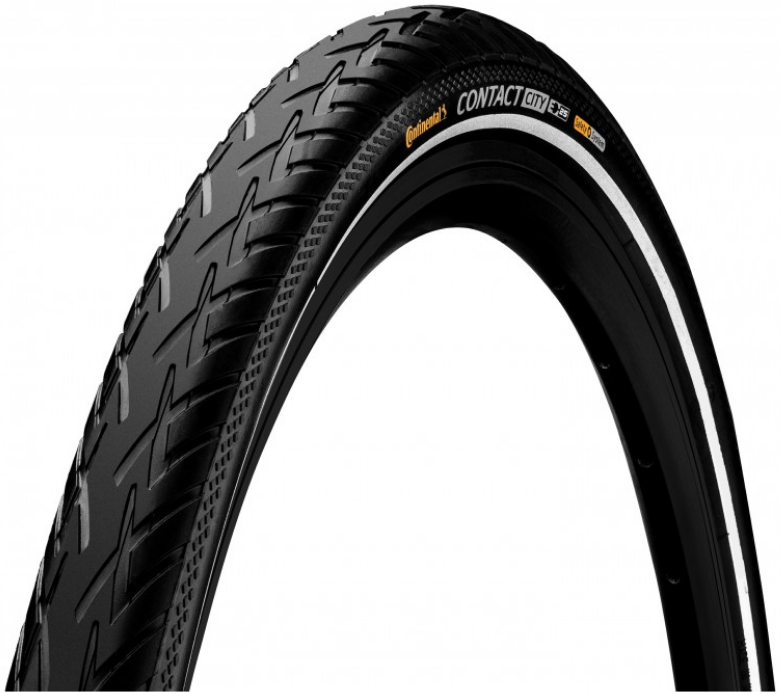 Anvelopa Continental Contact City Reflex Negru 47-559