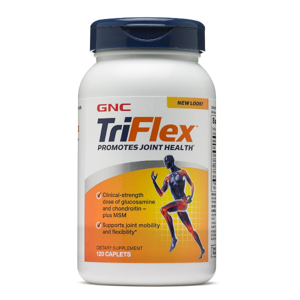 Supliment alimentar GNC Triflex 120 TB