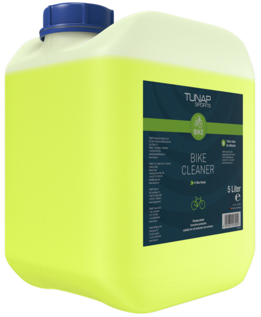 Solutie curatare bicicleta Tunap Sports eBike 5 L