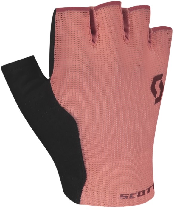 Manusi ciclism copii Scott RC SF SS 2021-Roz-XL