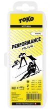 Ceara Toko Performance Hot Wax Galben 120g
