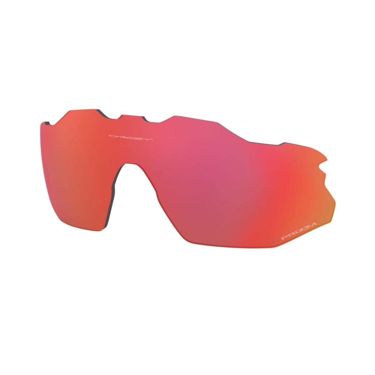 Lentila ochelari de soare Oakley Radar EV Advancer ALK / Prizm Trail Torch
