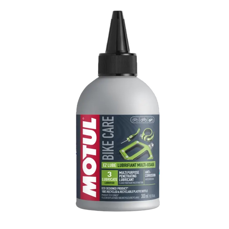 Lubrifiant universal pentru biciclete Motul Ez Lube Road 300 ml