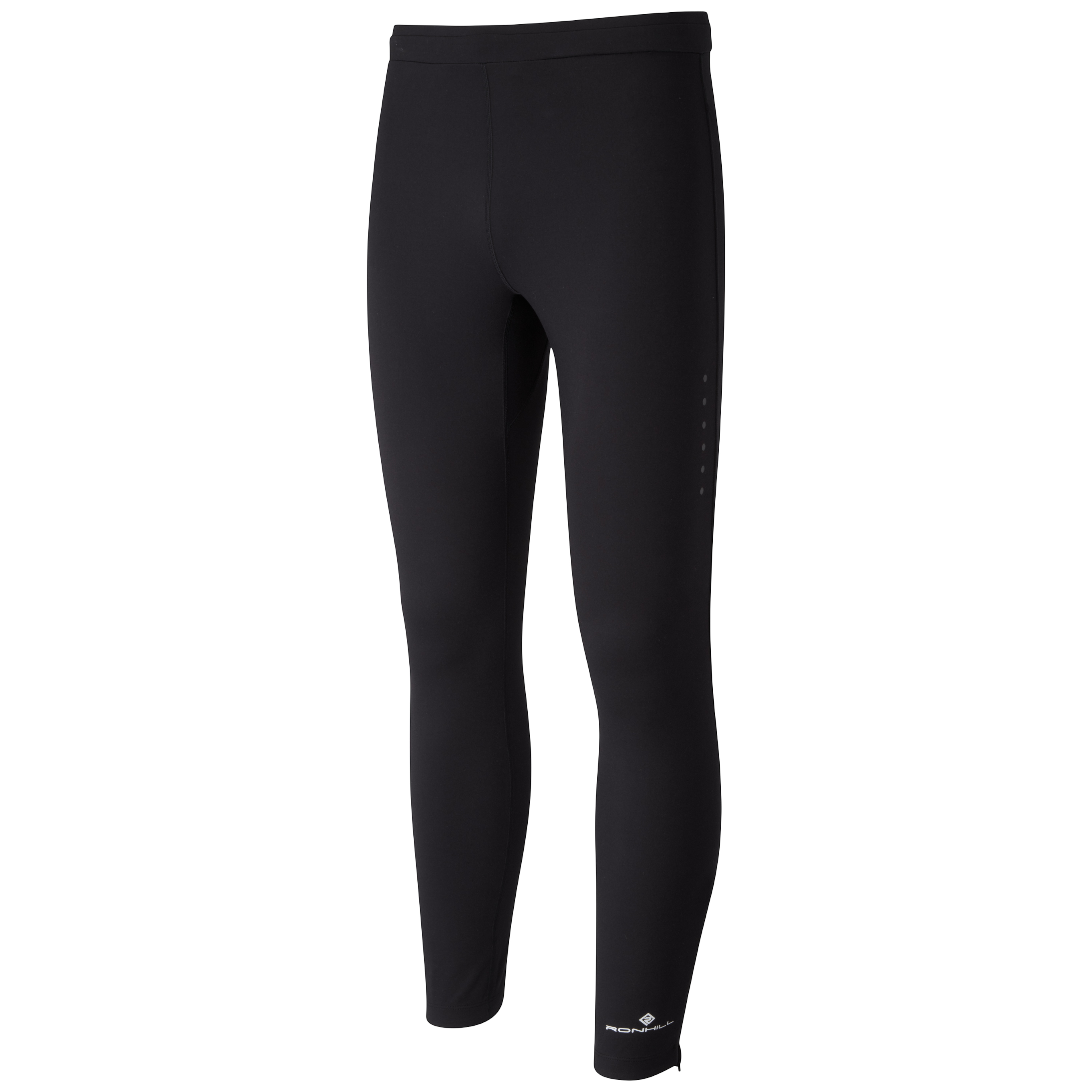 Colanti alergare barbati Ronhill Core FW 2026-Negru-S