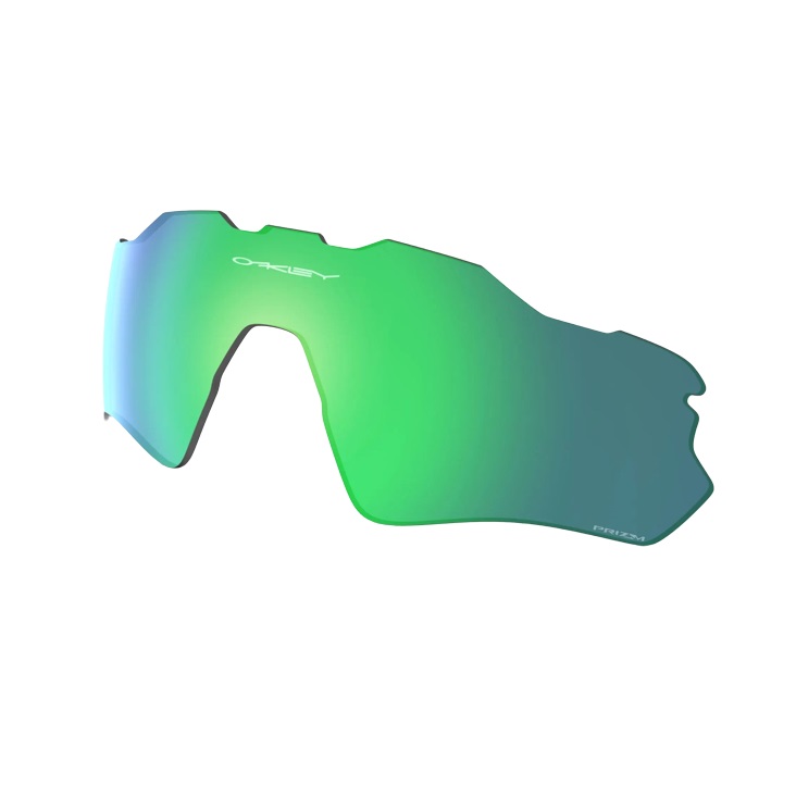 Lentila ochelari de soare Oakley Radar EV Path Prizm Jade