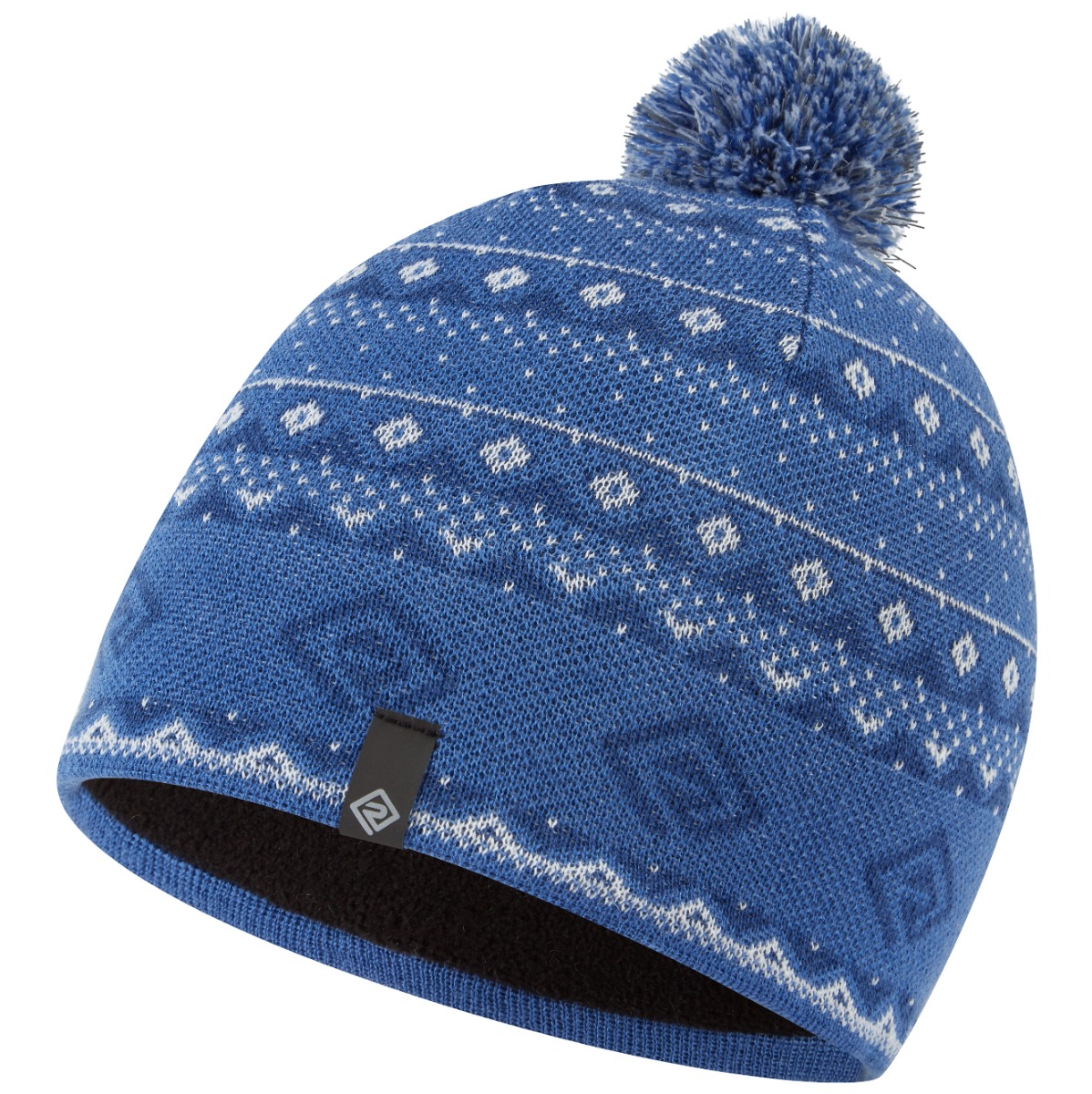 Caciula Ronhill Winter Bobble FW 2026-Albastru