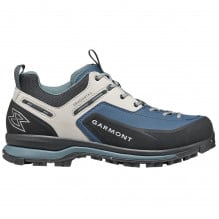 Ghete trekking barbati Garmont Dragontail Tech Geo-Negru/Bleu-40