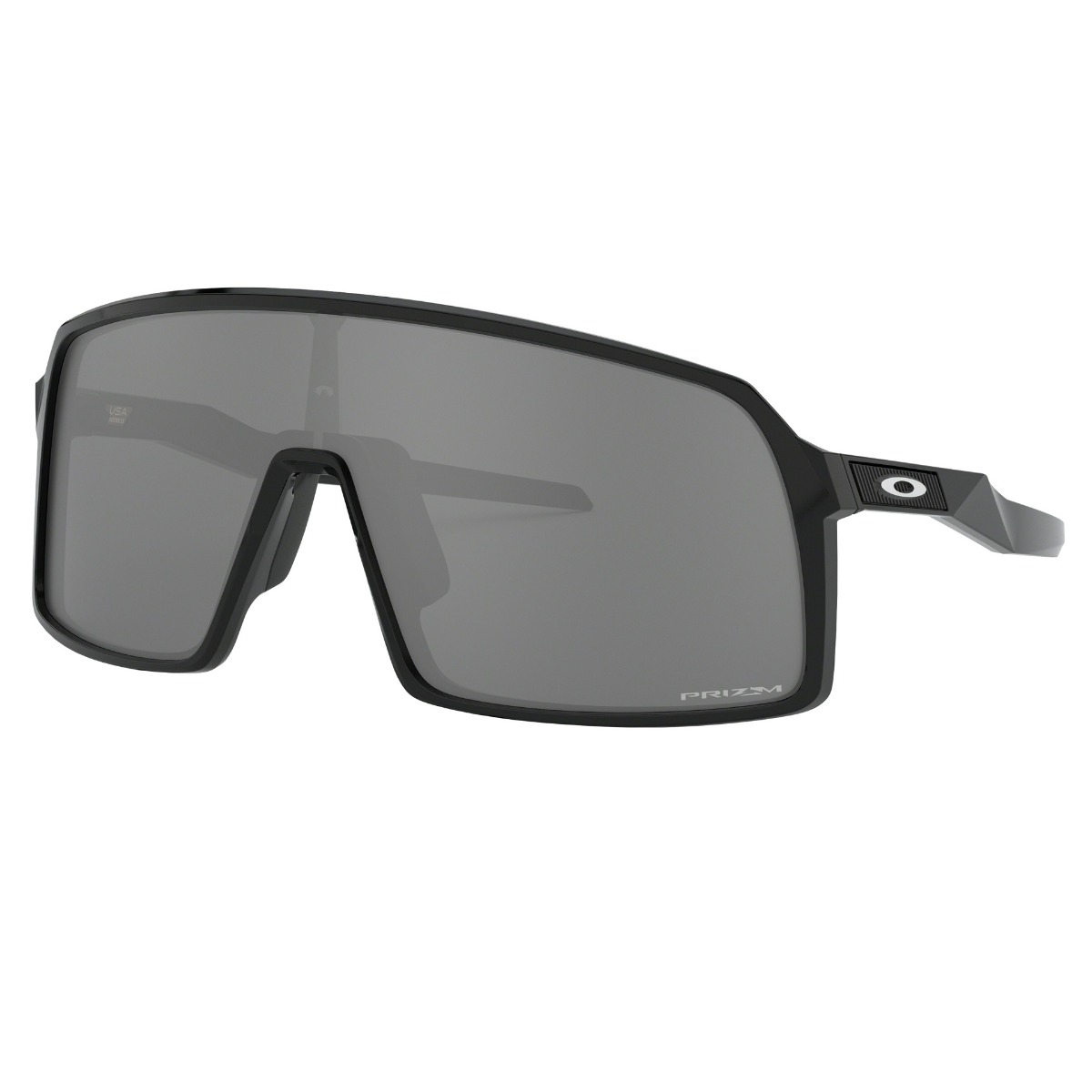 Ochelari de soare Oakley Sutro Polished Black / Prizm Black