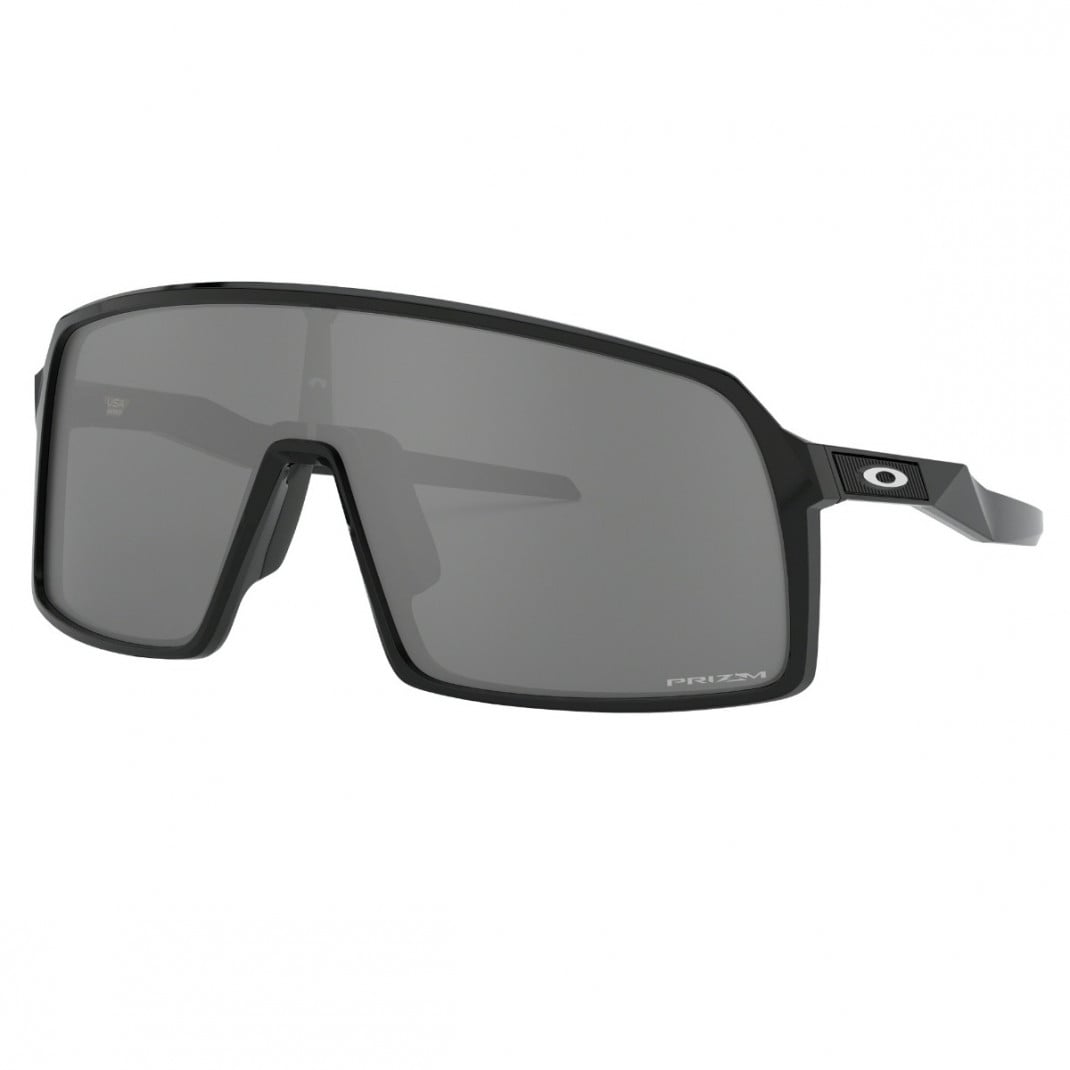 Ochelari de soare Oakley Sutro Polished Black / Prizm Black