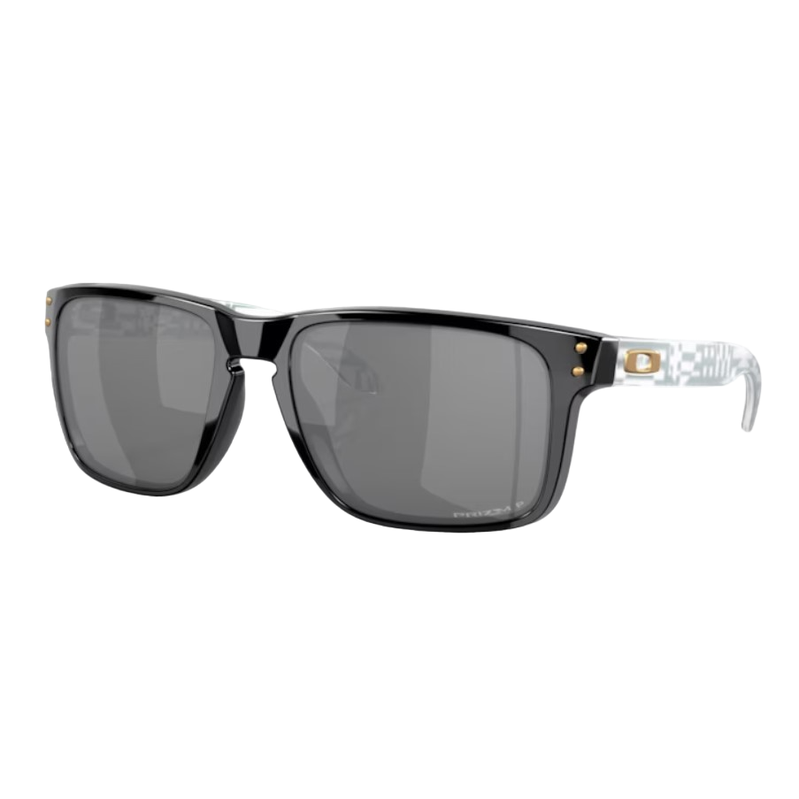 Ochelari de soare Oakley Holbrook XL Black / Prizm Black Polarized